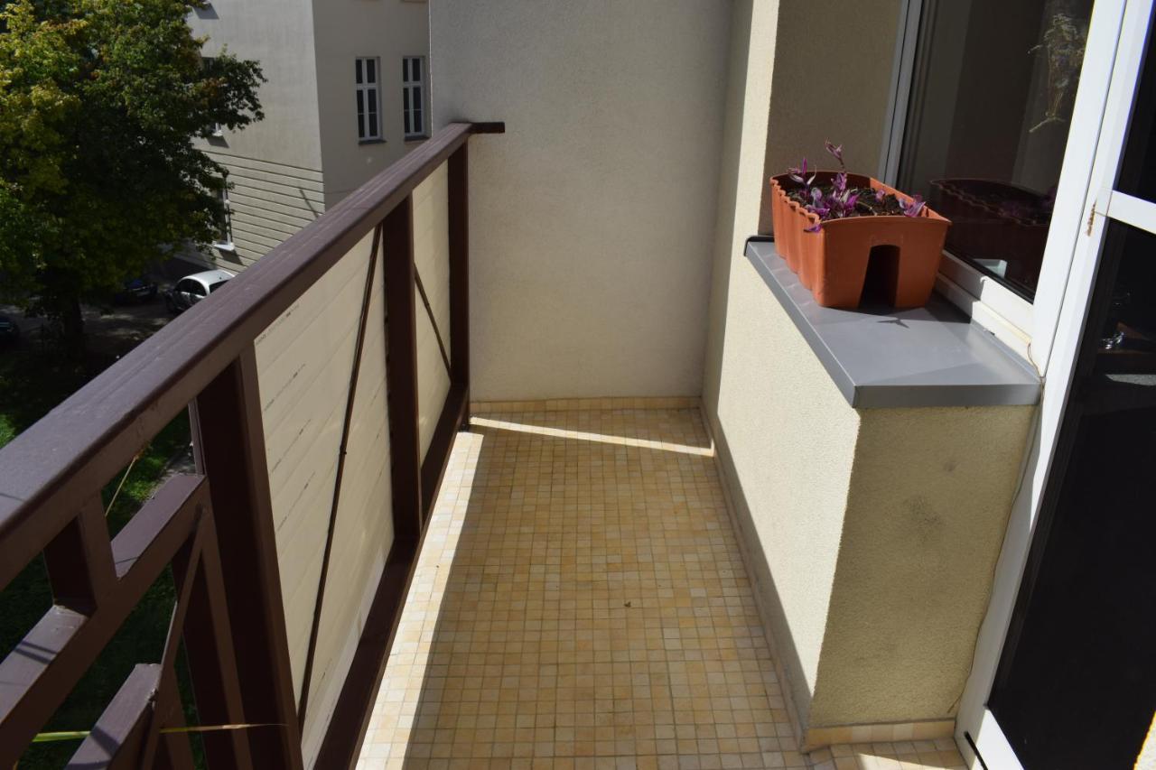 Apartmán Apartament 3 Pokoje Balkon 50M2 Wyposazone Parking Vratislav Exteriér fotografie